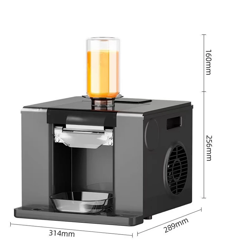 ثلاثة ألوان 220 فولت 110 فولت رقائق الثلج آلة صنع الثلج ندفة الثلج صانع الثلج ماكينة حلاقة التجارية الكهربائية صانع الثلج الثلجي