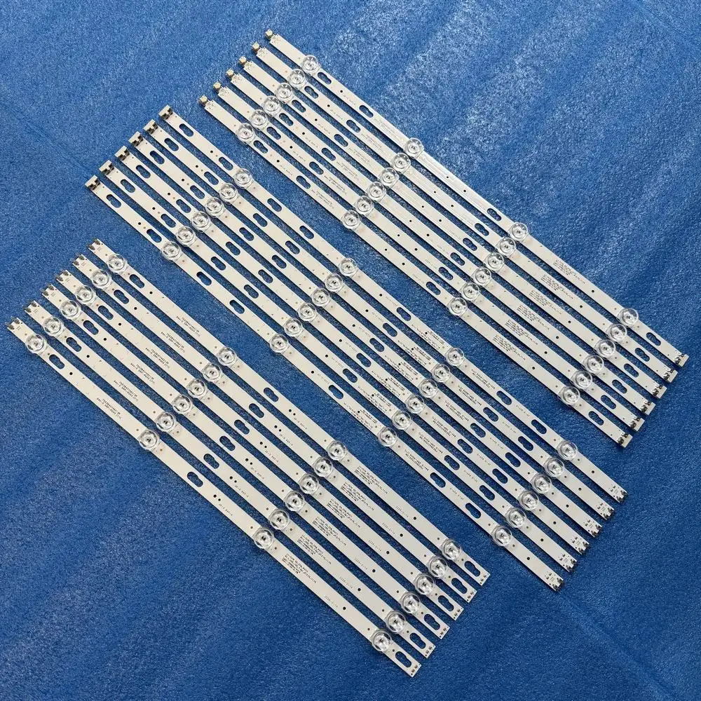 LELED Backlight Strip for Samsung TU75CU7175U UA75TU7000J UA75TU8000J UE75TU7070 UN75TU7020GXZD UN75TU7020G UE75TU7020W