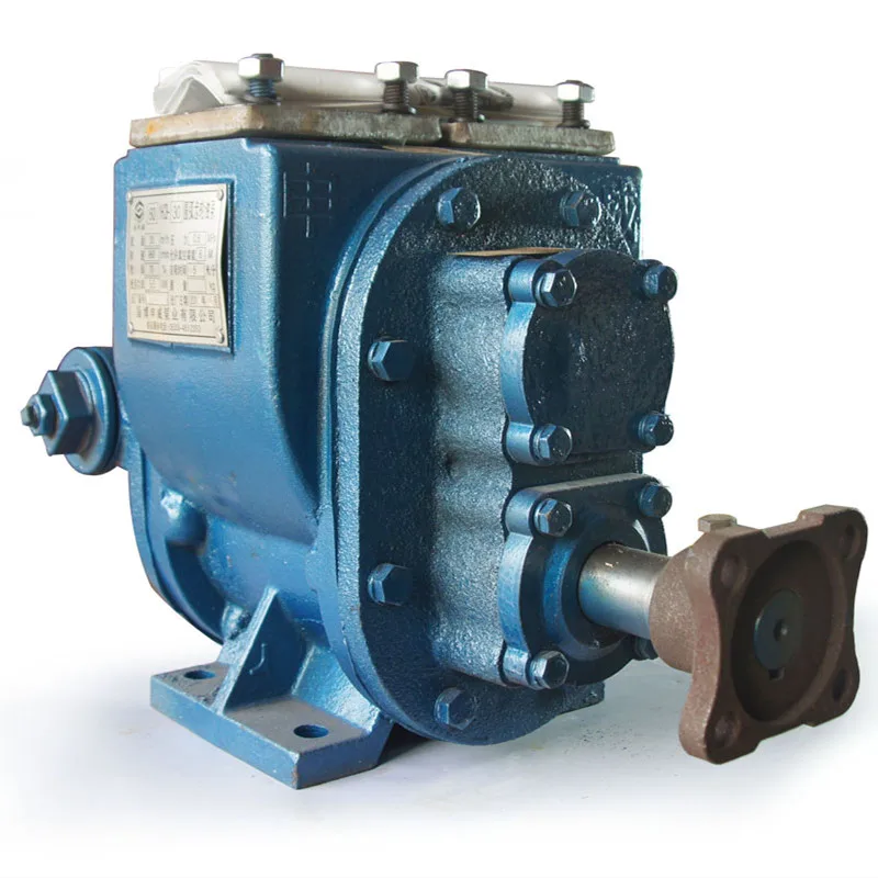 

Circular Gear Oil Pump 65YCB-30F 76YHCB 80YHCB Gear Pump