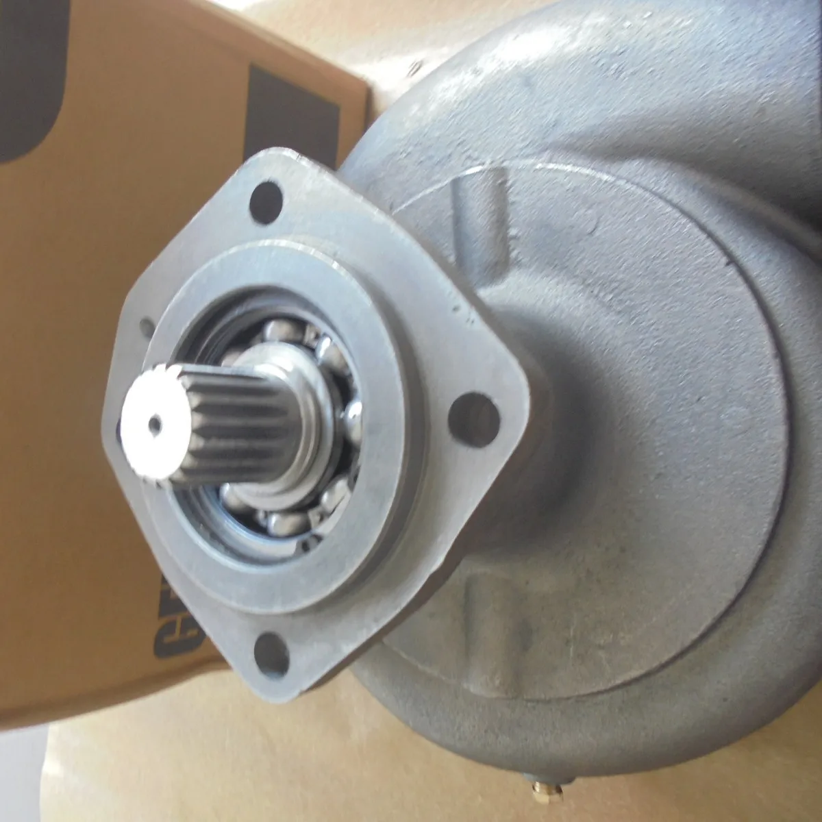 

3634029 water pump, suitable for Cummins k38 engine water pump assembly