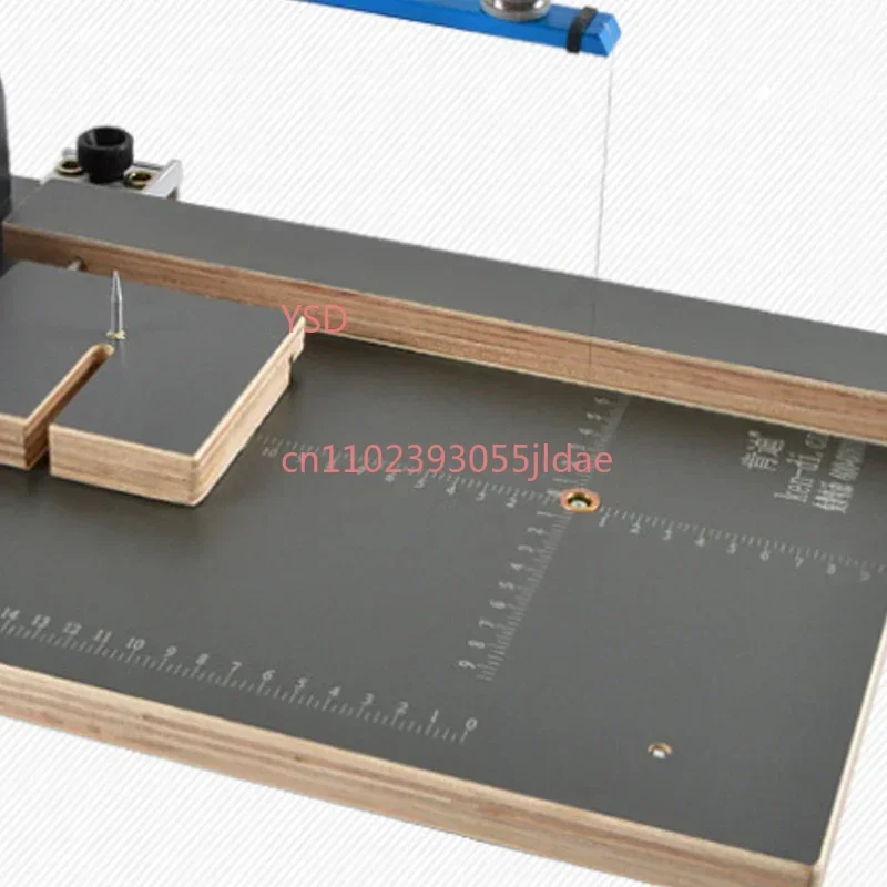 Lightweight KD-6 Electric Hot Wire Cutting Table Multi-purpose Polystyrene Foam Pearl Cotton Cutter