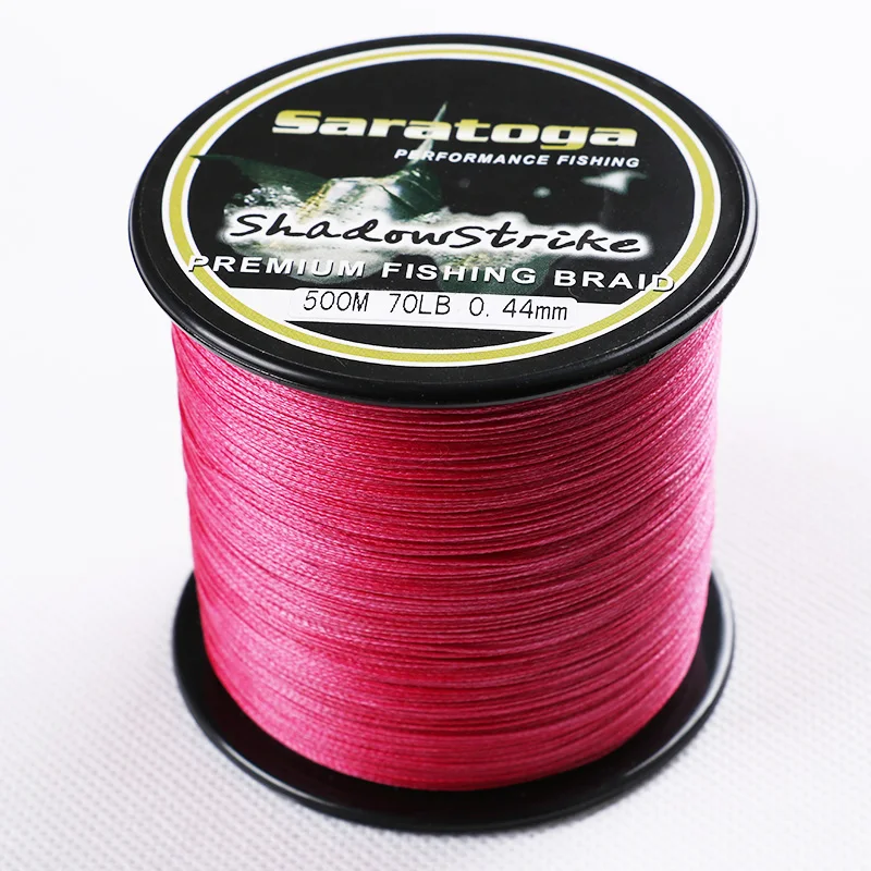 DORISEA Top-Qualität Saratoga 8-Strang 500m Geflochtene Angelschnur PE Multifilament Fischschnur 6LB 30lb 60lb 100lb 200lb 300lb – Detail 7
