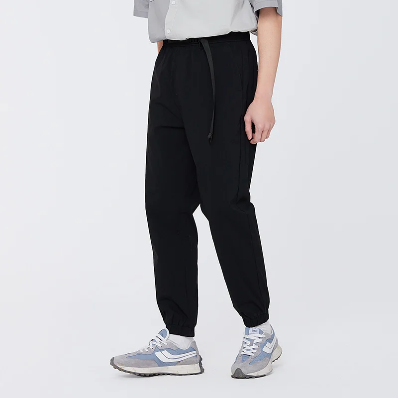 Semir-Pantalones informales para hombre, mallas deportivas para correr, tendencia energética, verano, novedad de 2024