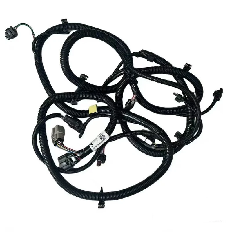 

Front Bumper Park Assist Sensor Wiring Harness 1004420-04-R 100442004T for Tesla model S
