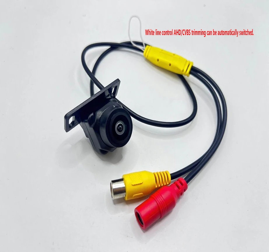 High-definition AHD/CCD dual-signal modified camera waterproof: dual-control panoramic camera can be customized.