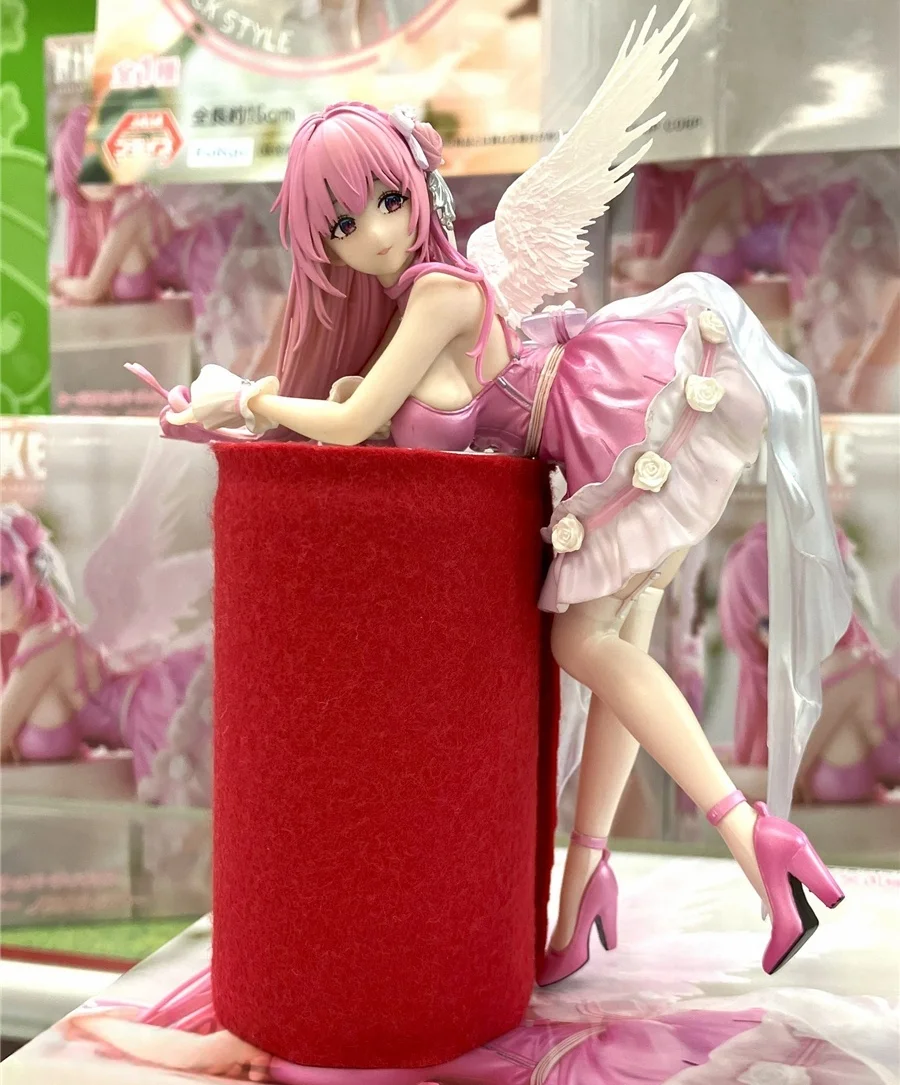 

В наличии оригинальная Furyu Nikke Victory Goddess, новая фигурка Hope Doro, модель куклы, коллекция игрушек, подарок