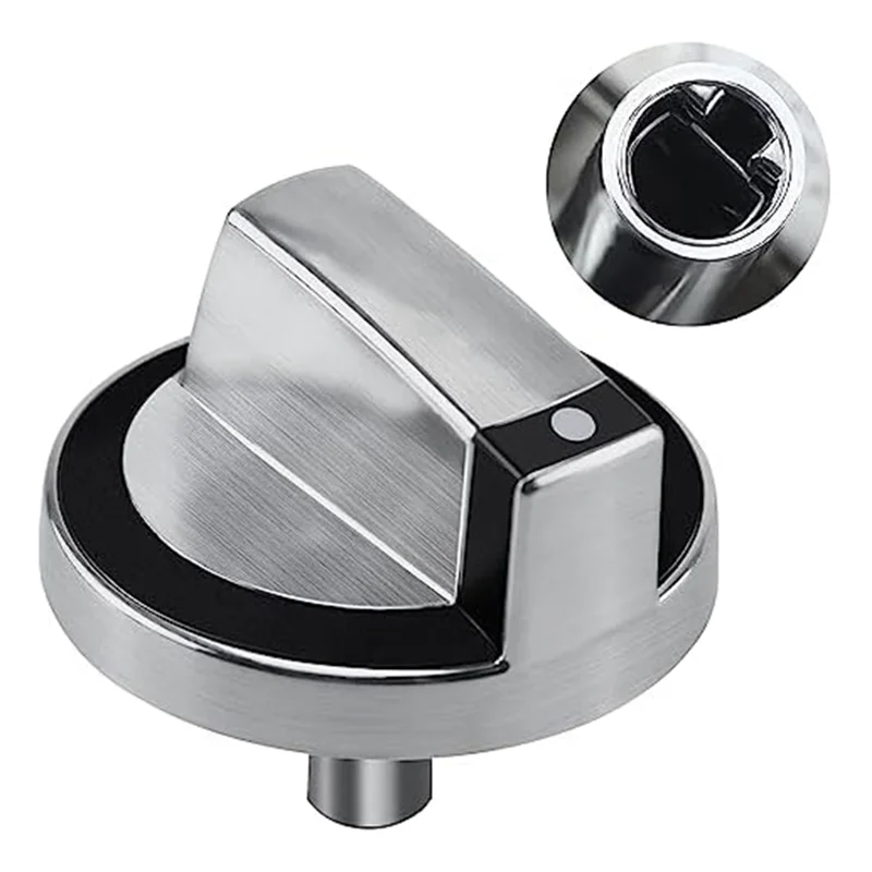 

W10284885 Burner Knob Replacement, Fit for Whirlpool Gas Range/Stove/Oven, Replaces WPW10284885 AP6018699 PS11752001