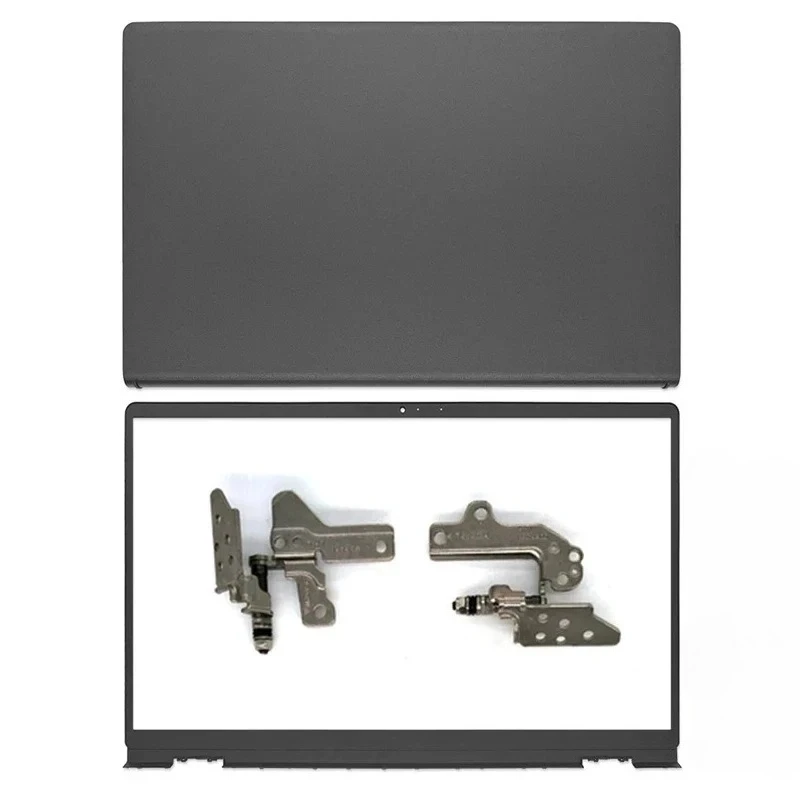 NEW Laptop Case For Dell Vostro 15 3510 3511 3515 3520 3525 0DWRHJ LCD Back Cover Rear Lid TOP case/Front Bezel/Hinges Black