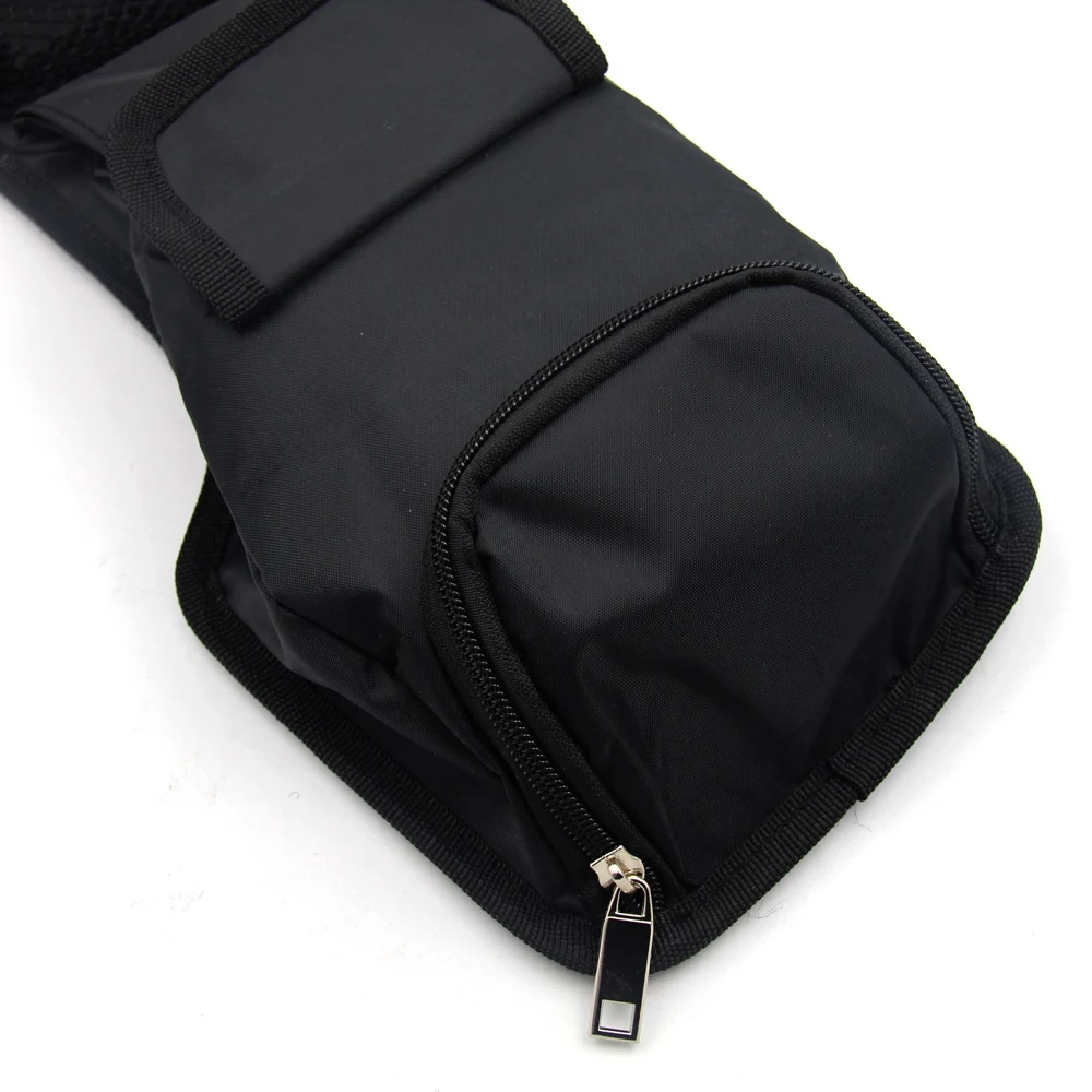 Compact Saddlemen Hard Saddlebags Lid Organizer+ Side Hard Bags Storage For Touring 1996-2013