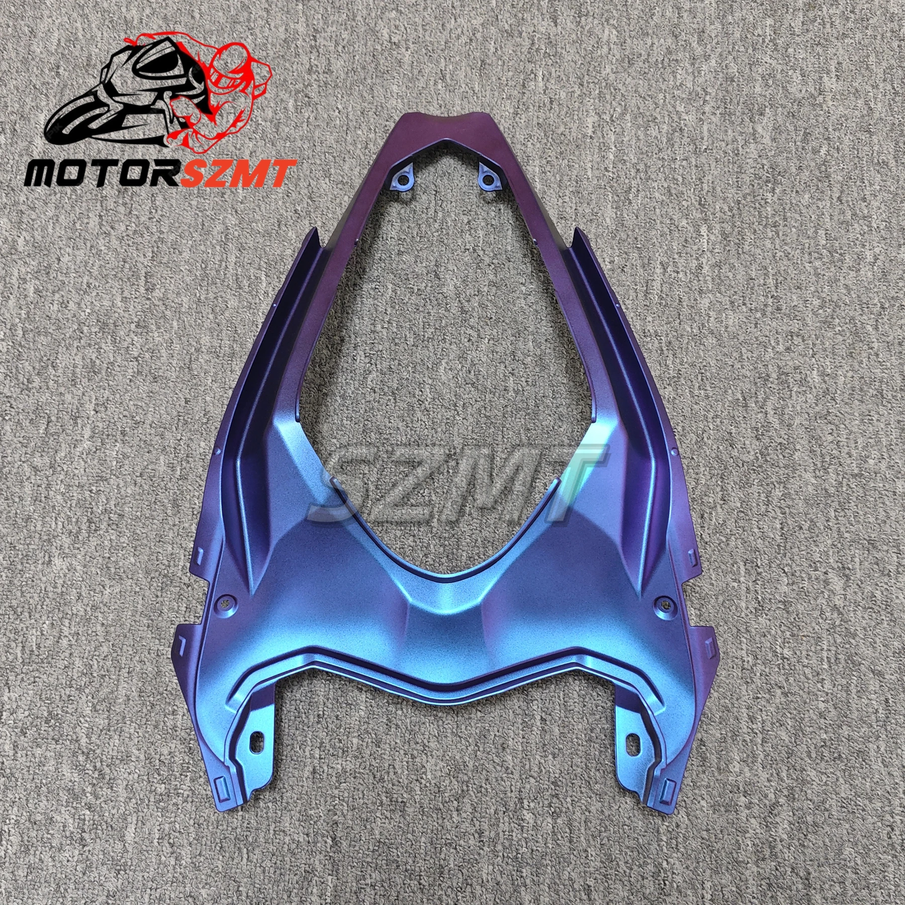 Motorcycle Gas Tank Air Intake Vent Fairing Fit for Kawasaki Ninja 400 2018-2019-2020 and 2021-2022-2023