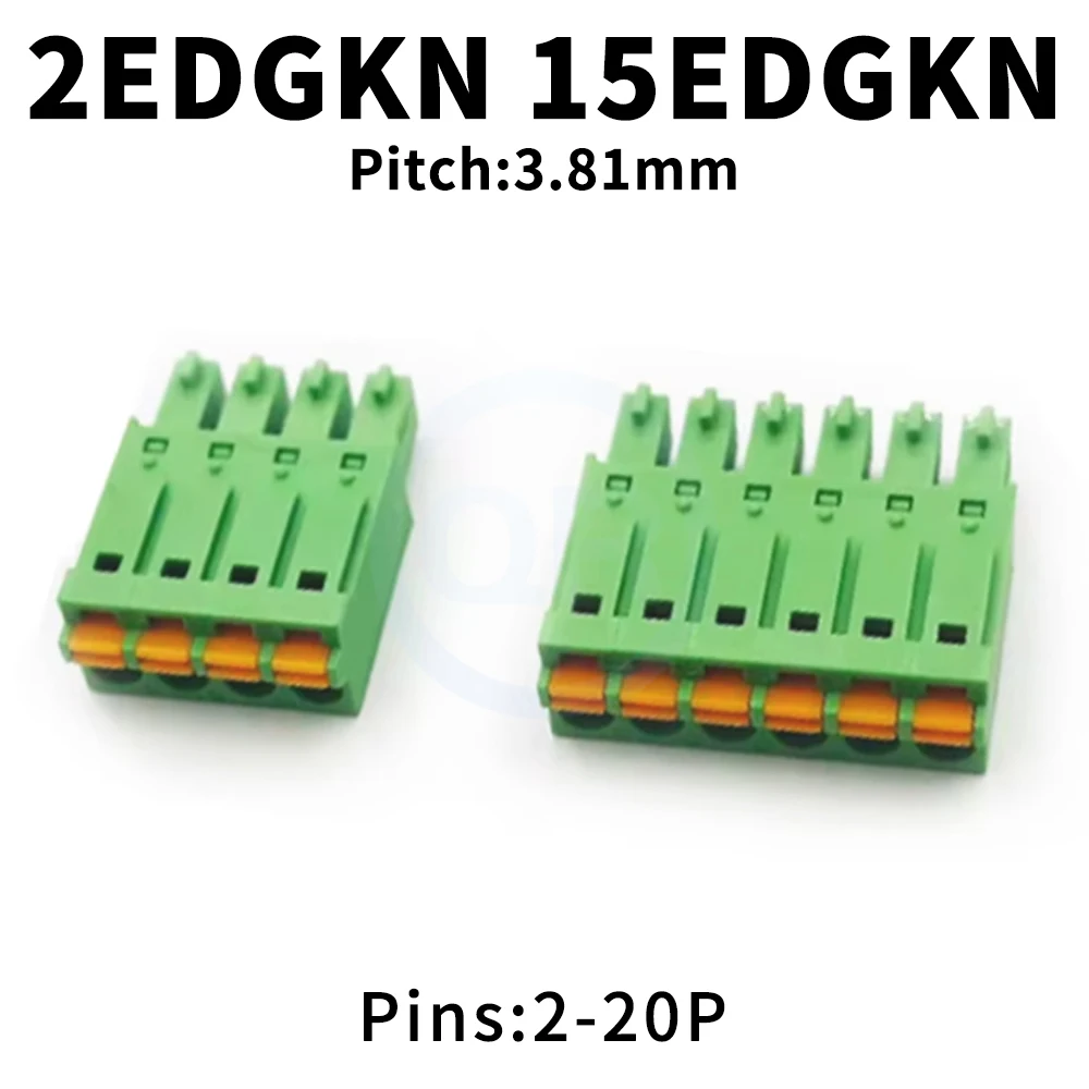 (10 Pcs) Kf 15Edgkn…