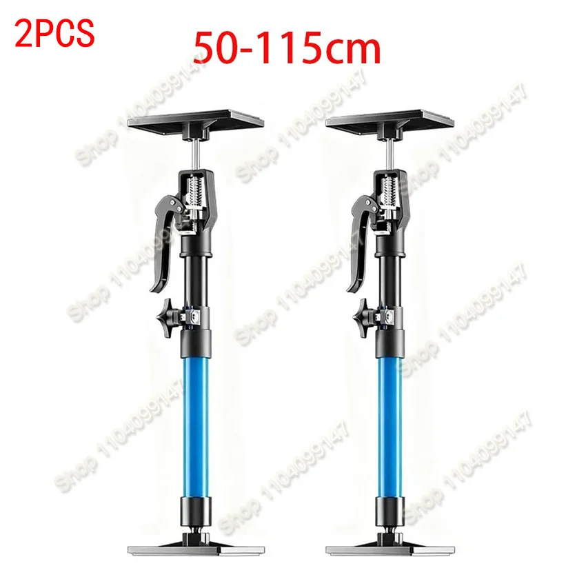 2025 Hanging Cabinet Installation Support Rod/Woodworking Ceiling Height Adjustable Lifter Manual Tool