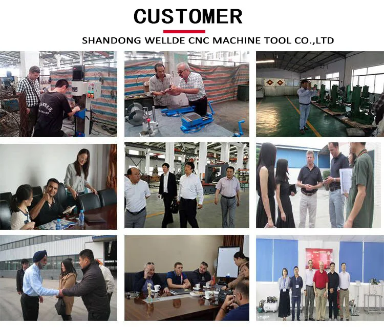 WELLDE 50-тонный мастерский пресс Ручной гидравлический пресс