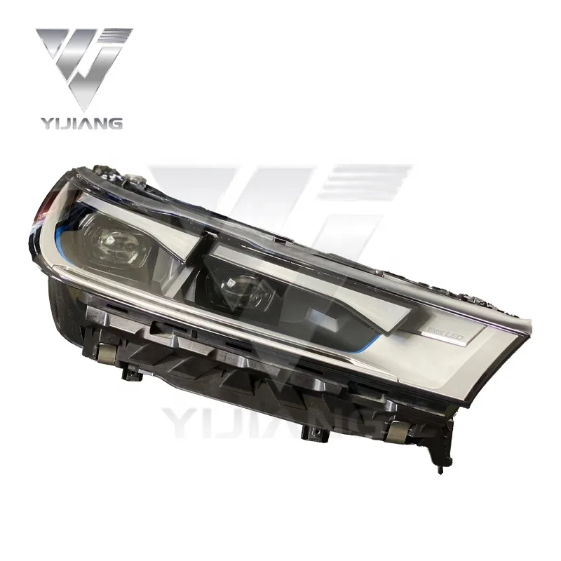 

Front Headlight Suitable for IX Headlight Car Auto Remanufactured Headlight Assembly
