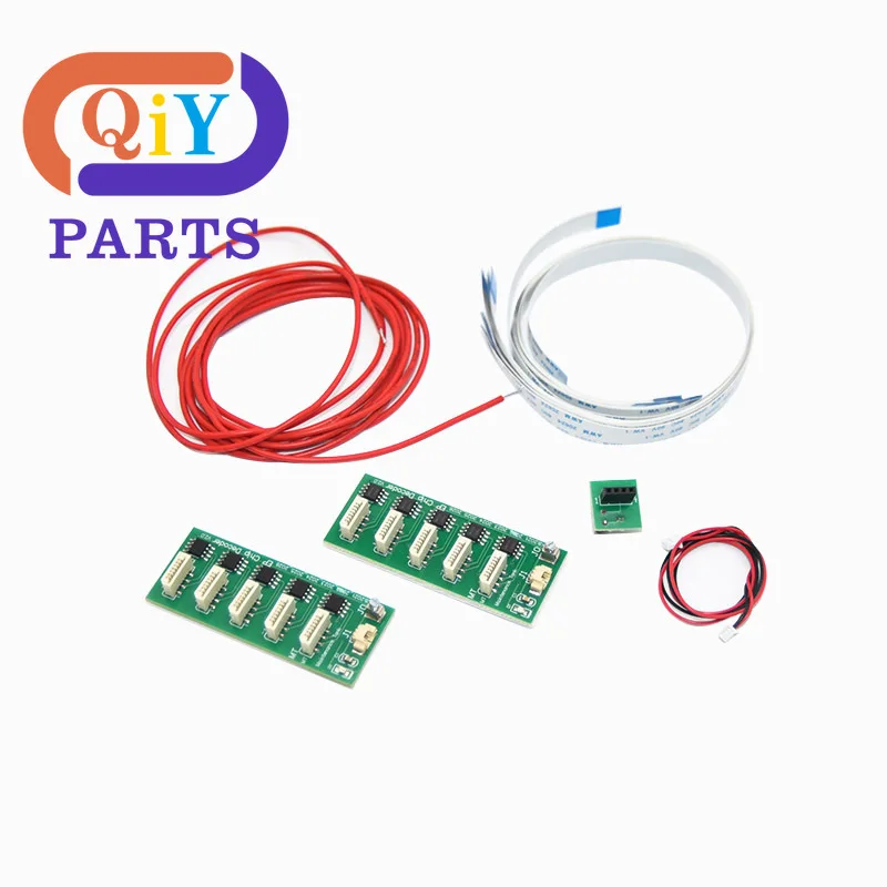 Placa decodificadora de Chip de reinicio automático para Epson 4880 7880 9880 7450 9450 4450 4400 7400 9400 4800 7800 9800 tarjeta de descifrado de reiniciador de Chip