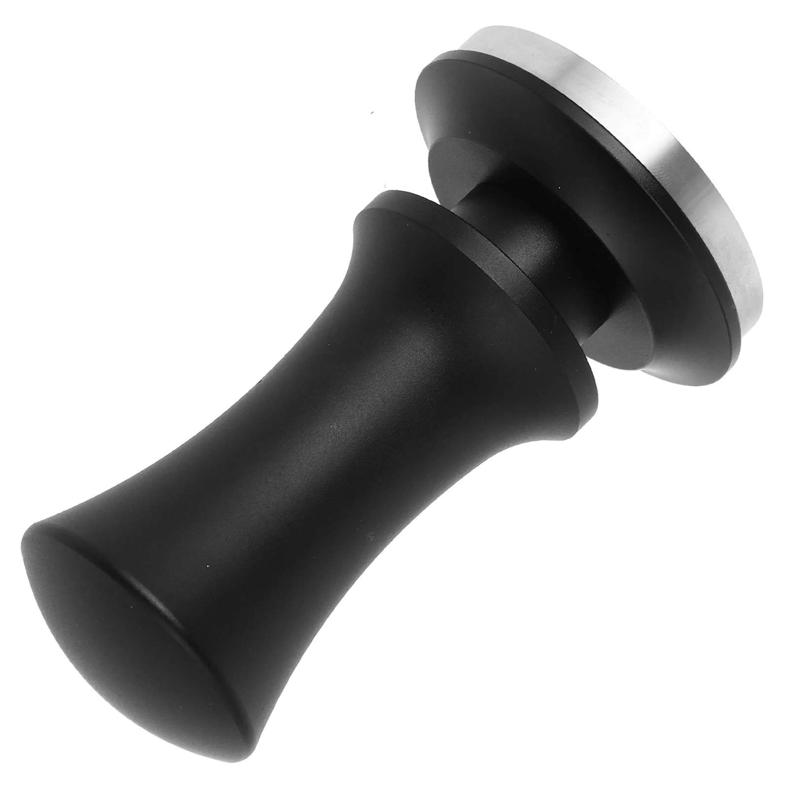 

Stainless Steel Coffee Tamper 51Mm Espresso Press Flat Base Ergonomic Handle Coffee Making Tool Reusable Press