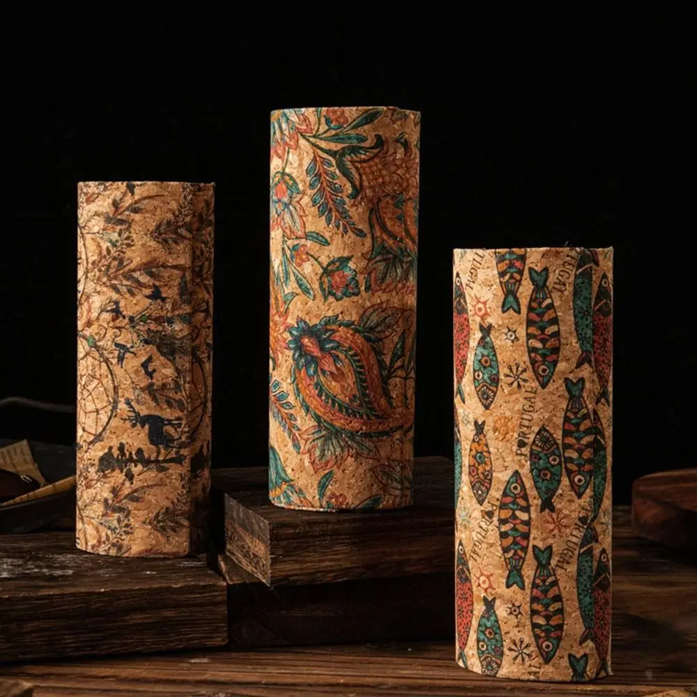 Brillen etui Retro exotisches Muster kreative Brillen etui Tribal Totem Kunst Persönlichkeit Sonnenbrille Aufbewahrung sbox Sonnenbrille netui