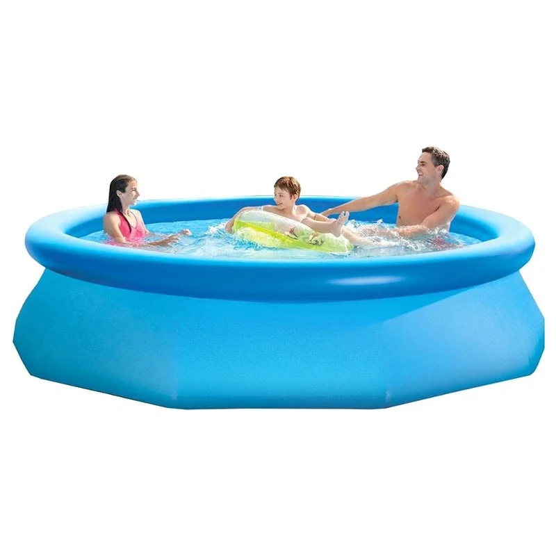 

Inflatable swimming pool Large fish pond