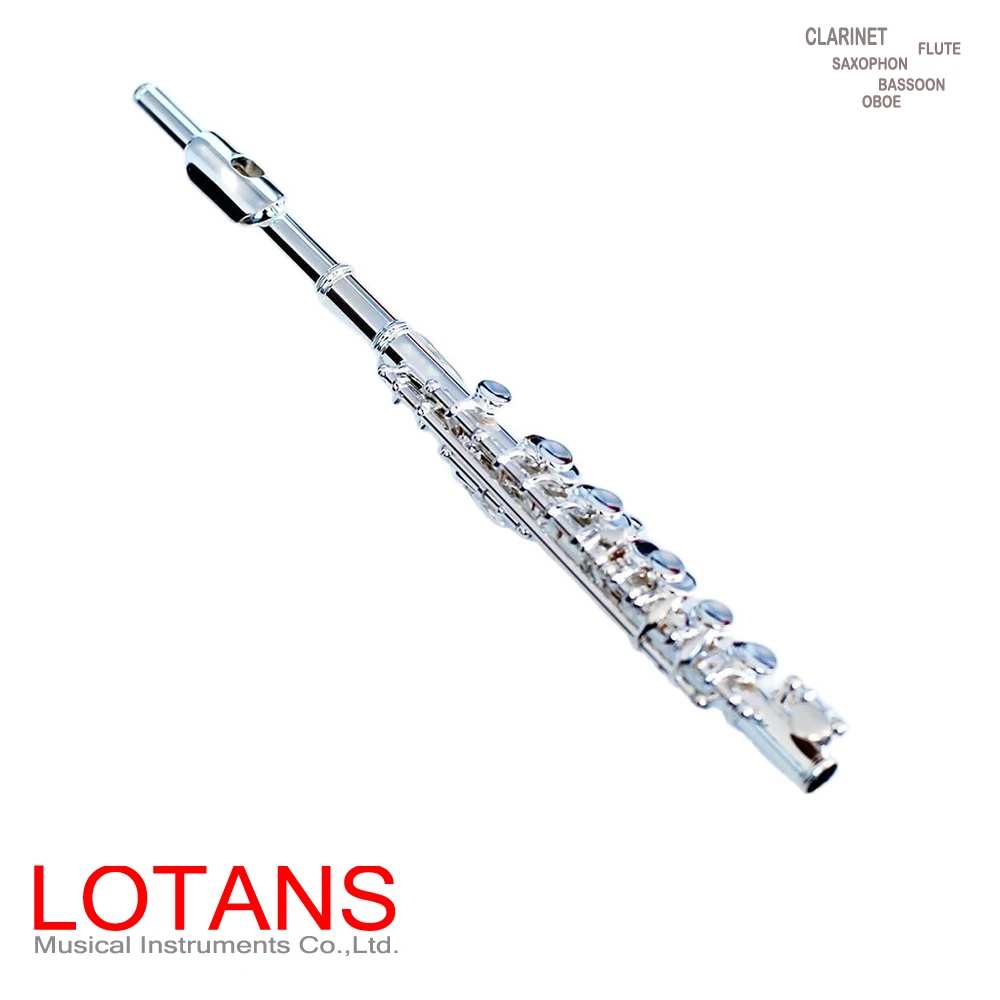 

American Nickel Plated C Flute