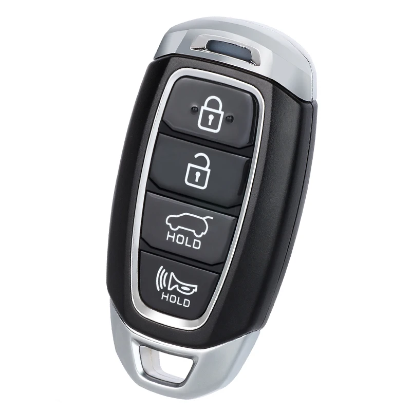 KEYECU 433MHz ID47 Chip P/N: 95440-J9000 95440-J9001 95440-J9010 Smart Keyless Remote Control Key for Hyundai Kona 2018-2021