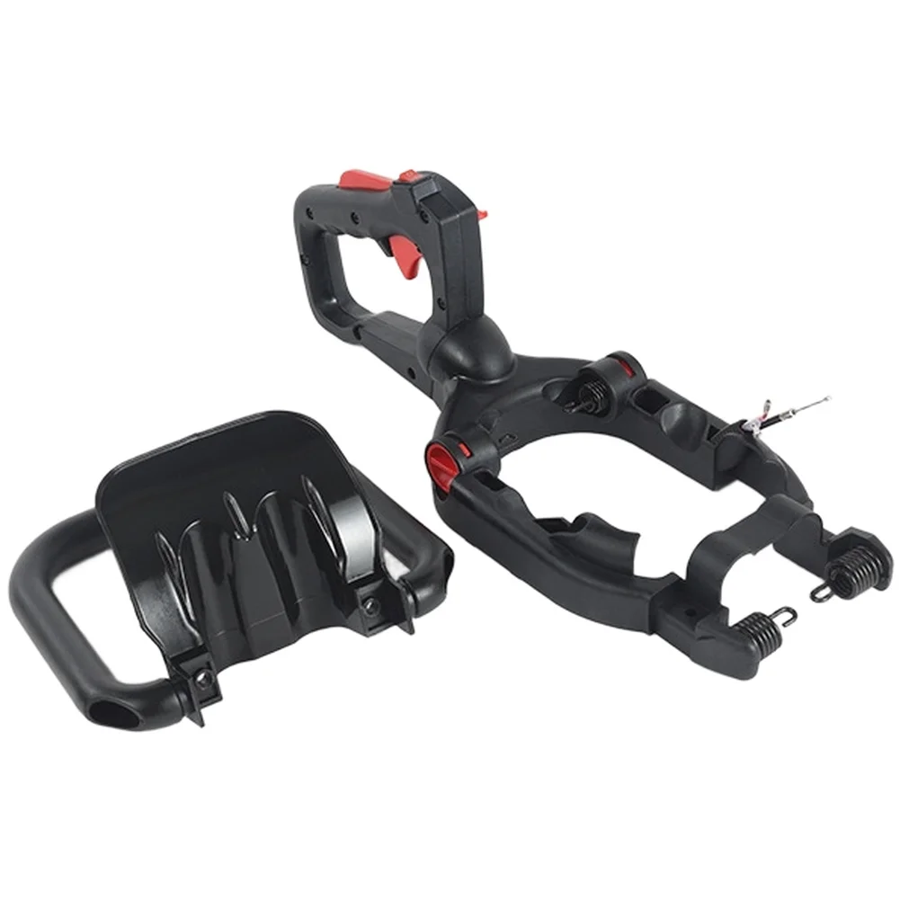 For HS81 For HS81R For HS81T Hedge Trimmer Control Switch Featuring Ergonomic Handle and Transparent Handguard Replacement Part
