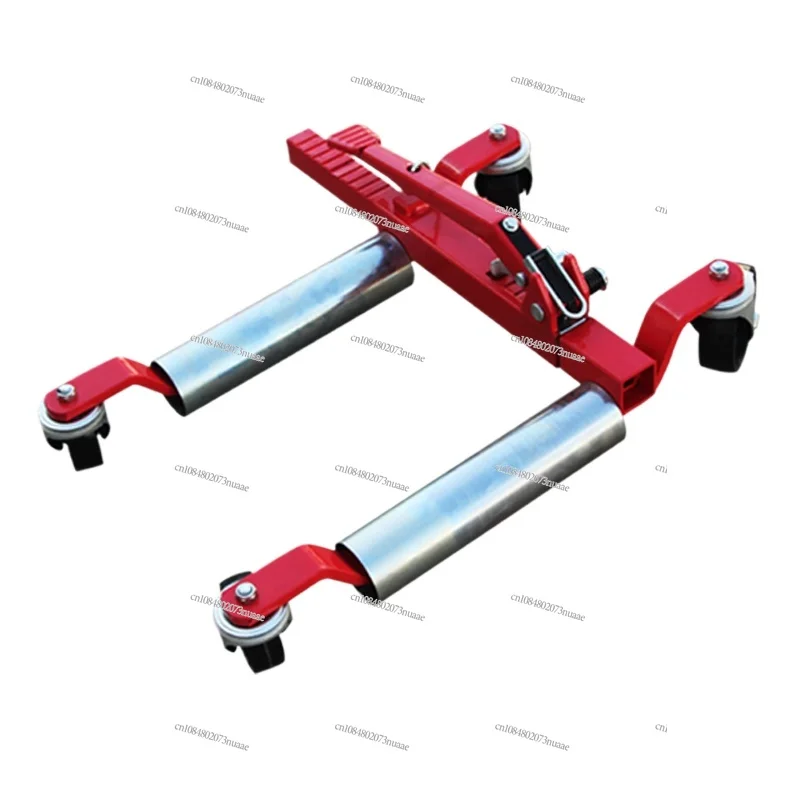 機械搬送装置、自動車搬送、汎用トレーラーツール