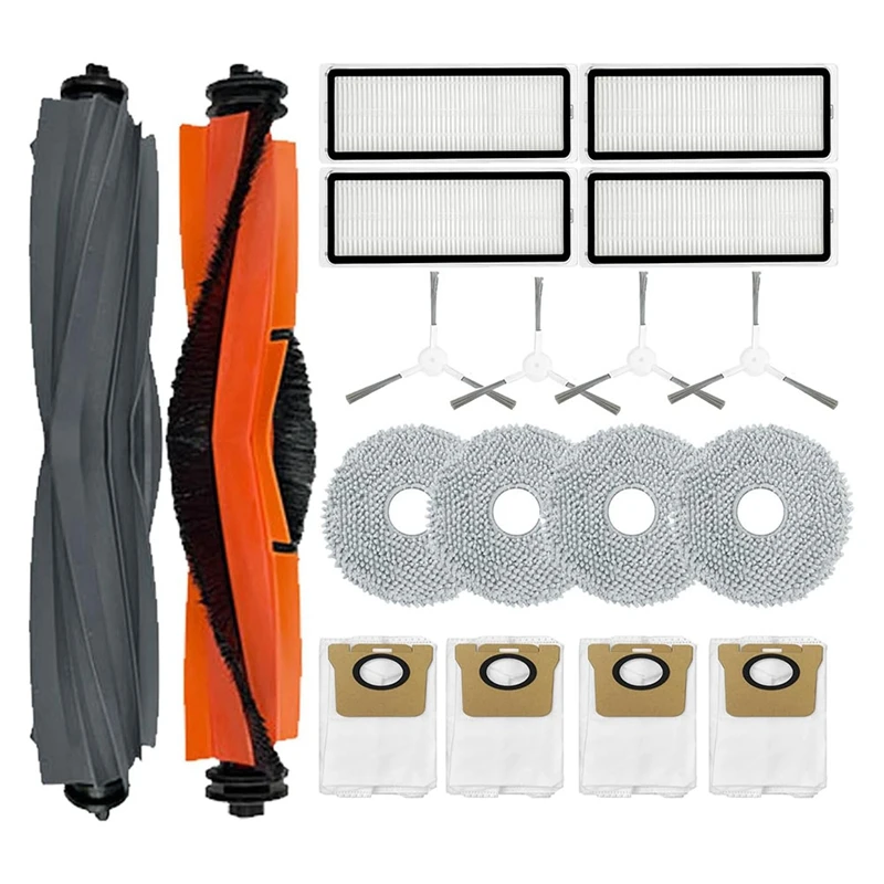 Запасные части для робота-пылесоса Dreametech Bot L10 Ultra / L10S