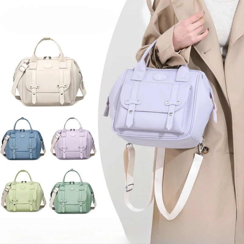 

Large Capacity Baby Items Organizer Women Travel Bag Multi-functional Handbag Large Mommy Bag Maternity Baby Diaper Storage Bag