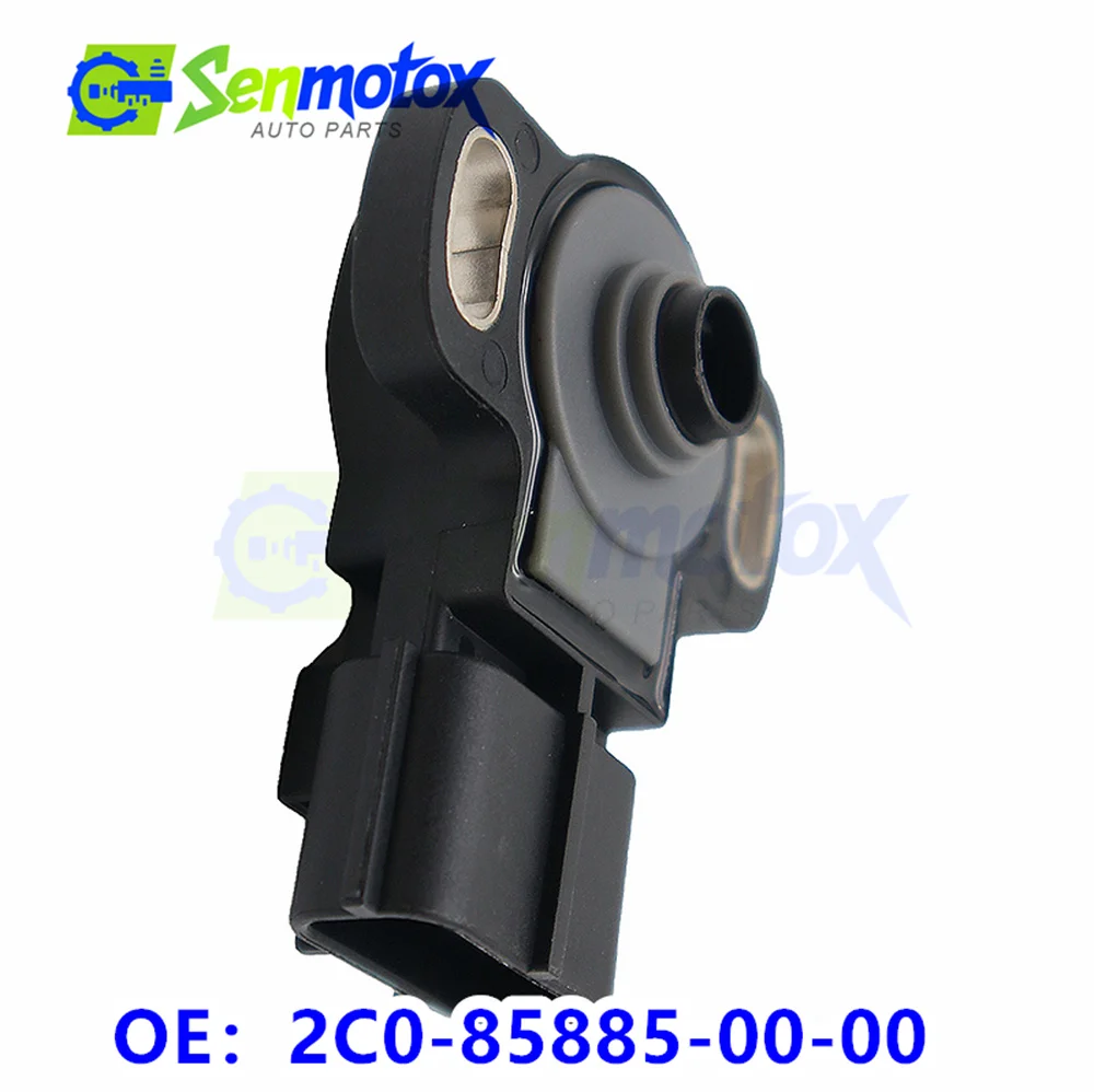 

2C0-85885-00-00 для Yamaha YZF-R6 YZF R1 R6 2006 2007, автомобильные аксессуары YZF-R1, датчик положения дроссельной заслонки TPS 2C0858850000