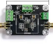 AD825 Signal Booster Low Bias Current JFET For Photodetector Weak Signal Amplification DC To 23MHz Transimpedance Board