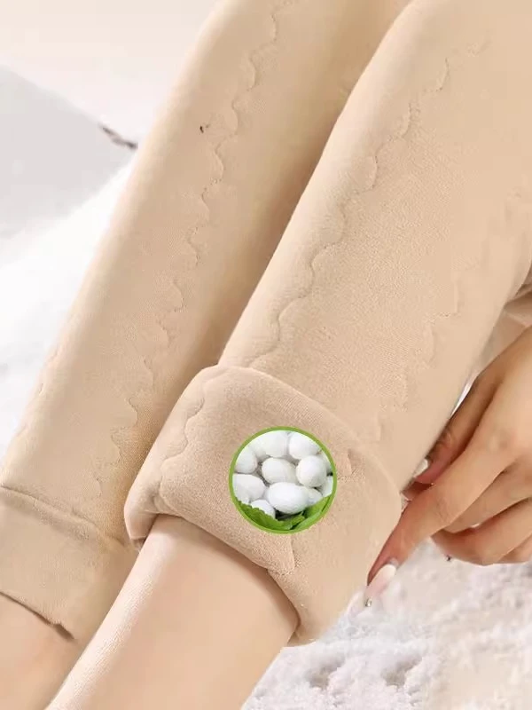 women's-high-waist-thickened-fleece-lined-slimming-leggings-winter-new-style-warm-pants-with-ear-covers-pure-color-base-layer