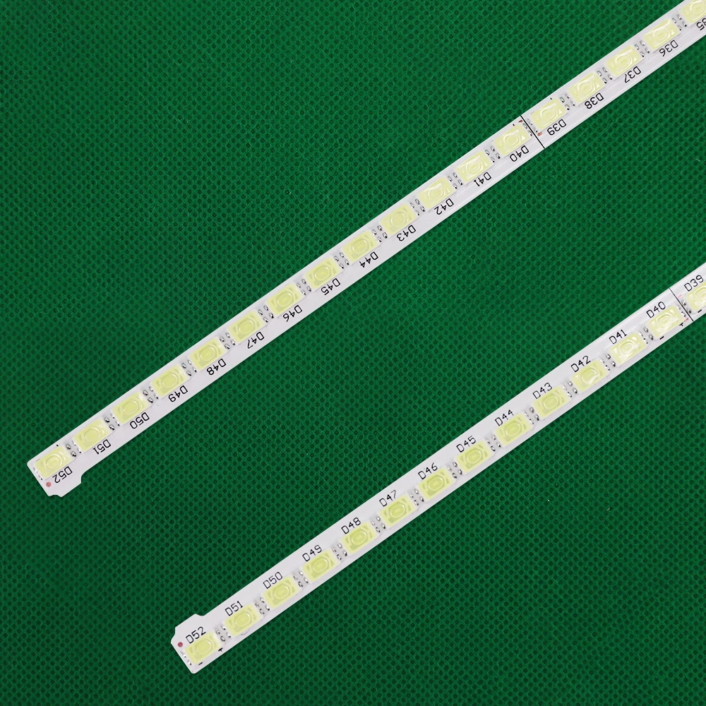 

2pcs LED Backlight Strip For Mistero MTV-LC3285FL MTV-3211LW 3211LW FLTV-32LF11 MTV-3214 V315H3-LE2-TLEF3 TREF3 V315H4-LE2-TLEF3