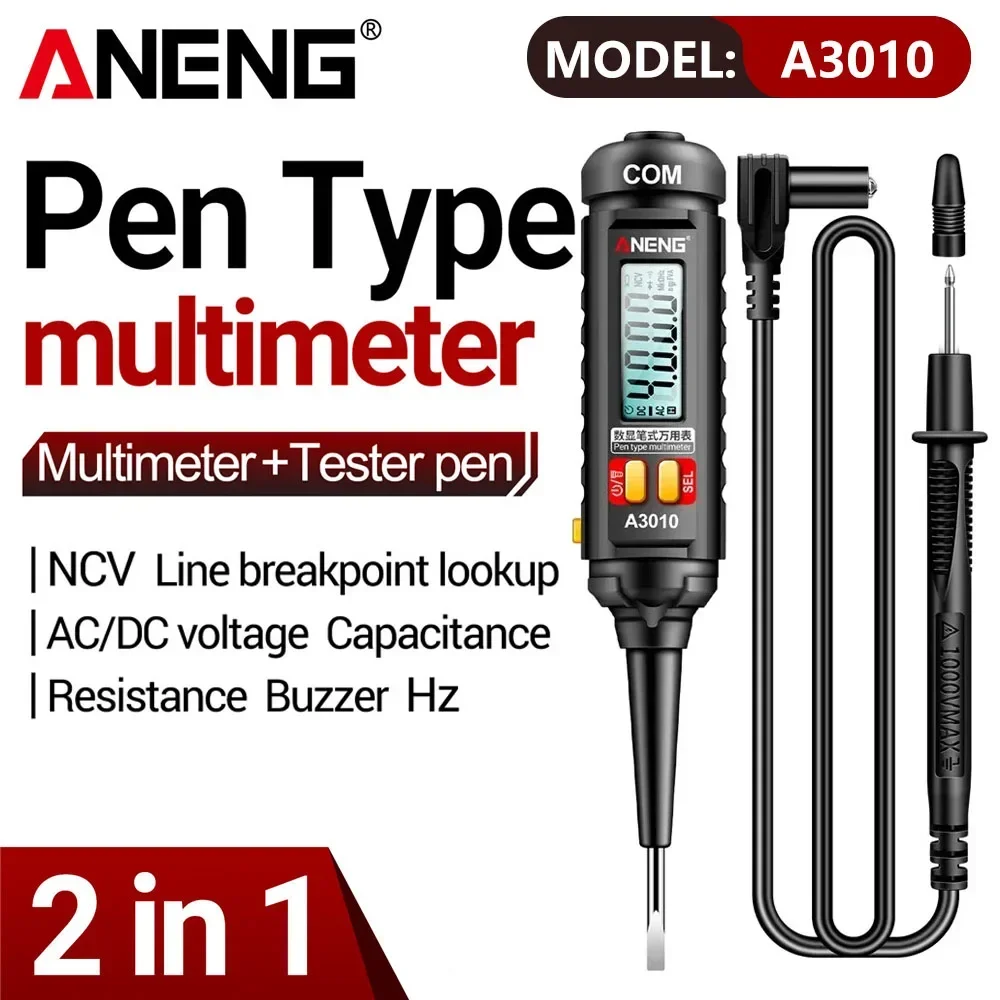 Aneng Pen Type Digi…