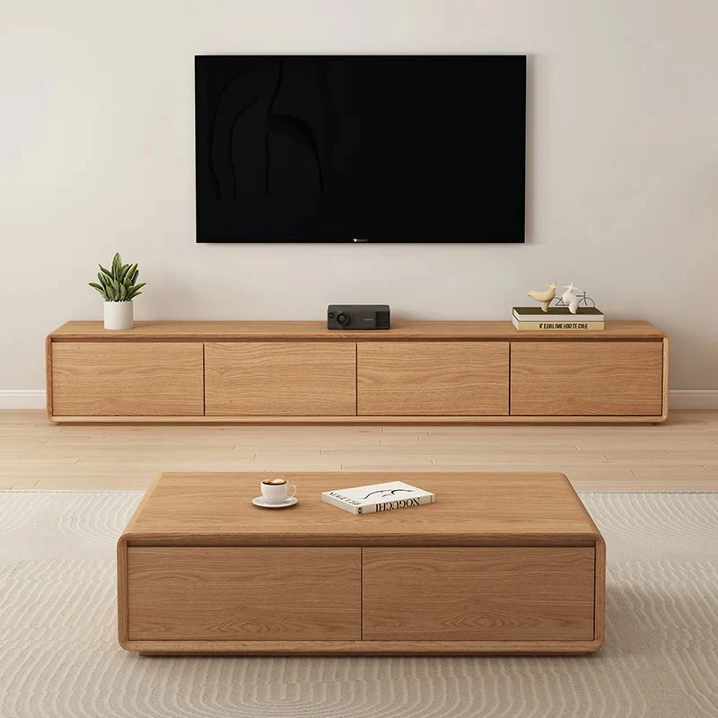 تصميم خشبي وحدات تحكم التلفزيون خزانة شخصية بسيطة بوهو نمط التلفزيون تقف النمط الصيني الجمالية Archivadores ديكور المنزل #5