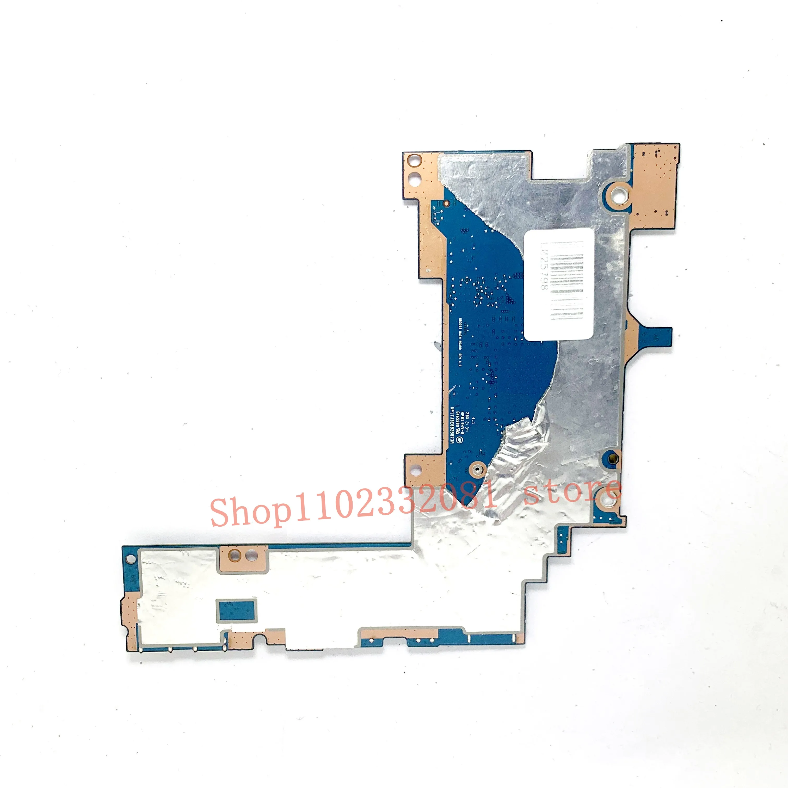 Free Shipping High Quality Mainboard For HP Chromebook X2 11-DA NB3236 REV 6.0 Tablet Motherboard 100% Fully Tested Working Well