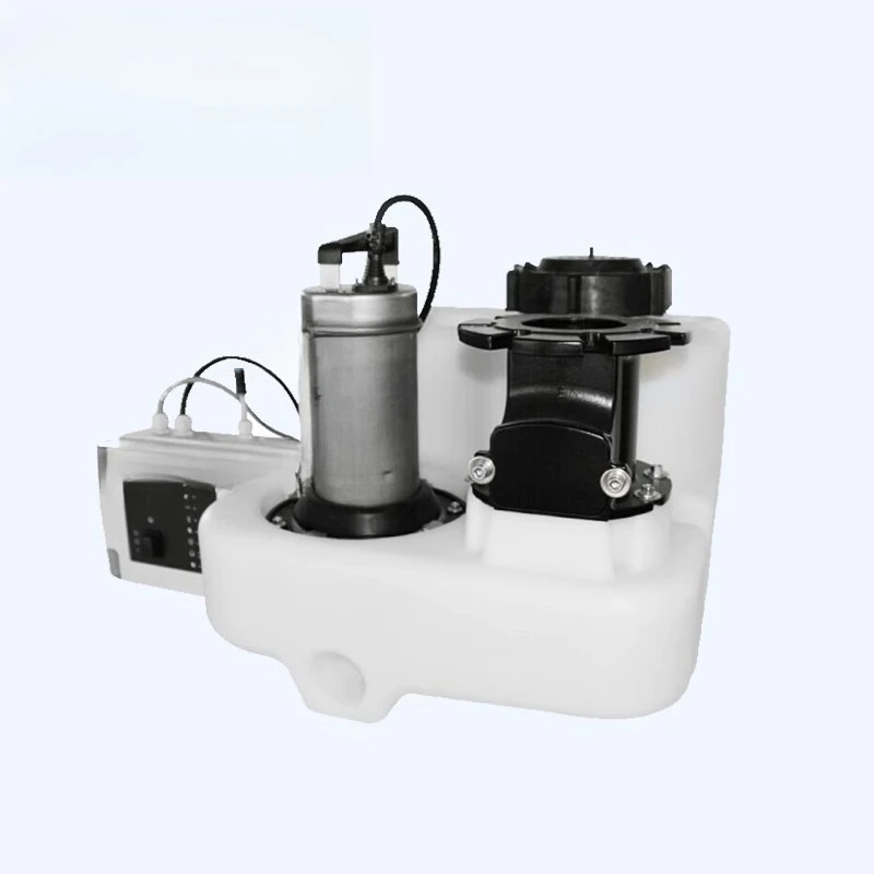 إم إس. 11.1.2 مضخة رفع مياه الصرف الصحي المحلية فيلا فندق الطابق السفلي معالجة مياه الصرف الصحي محطة مضخة الصرف الصحي #2