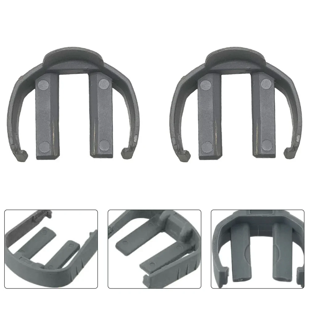 

2/4pcs Car Washer C-Clip Car Wash Machine Washer Part For KARCHER K2 K3 High-Pressure Washer 6.1x4.2x1.8cm Cleaning Accessories