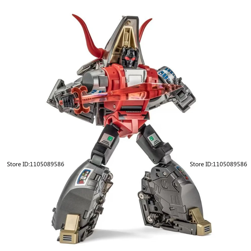 สินค้าใหม่ในสต็อก บรรจุภัณฑ์เดิม ทรานส์ฟอร์เมอร์ G1NA-H63EXSlag ของขวัญสุดพิเศษ ซีรีส์อนิเมะ ของตกแต่ง ของเล่นยอดนิยม รุ่นคลาสสิก