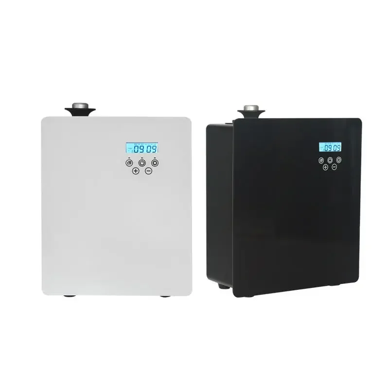 

High Quality Waterless Air Dispenser HVAC System Aroma Diffuser Diffusion System Fragrance Machine