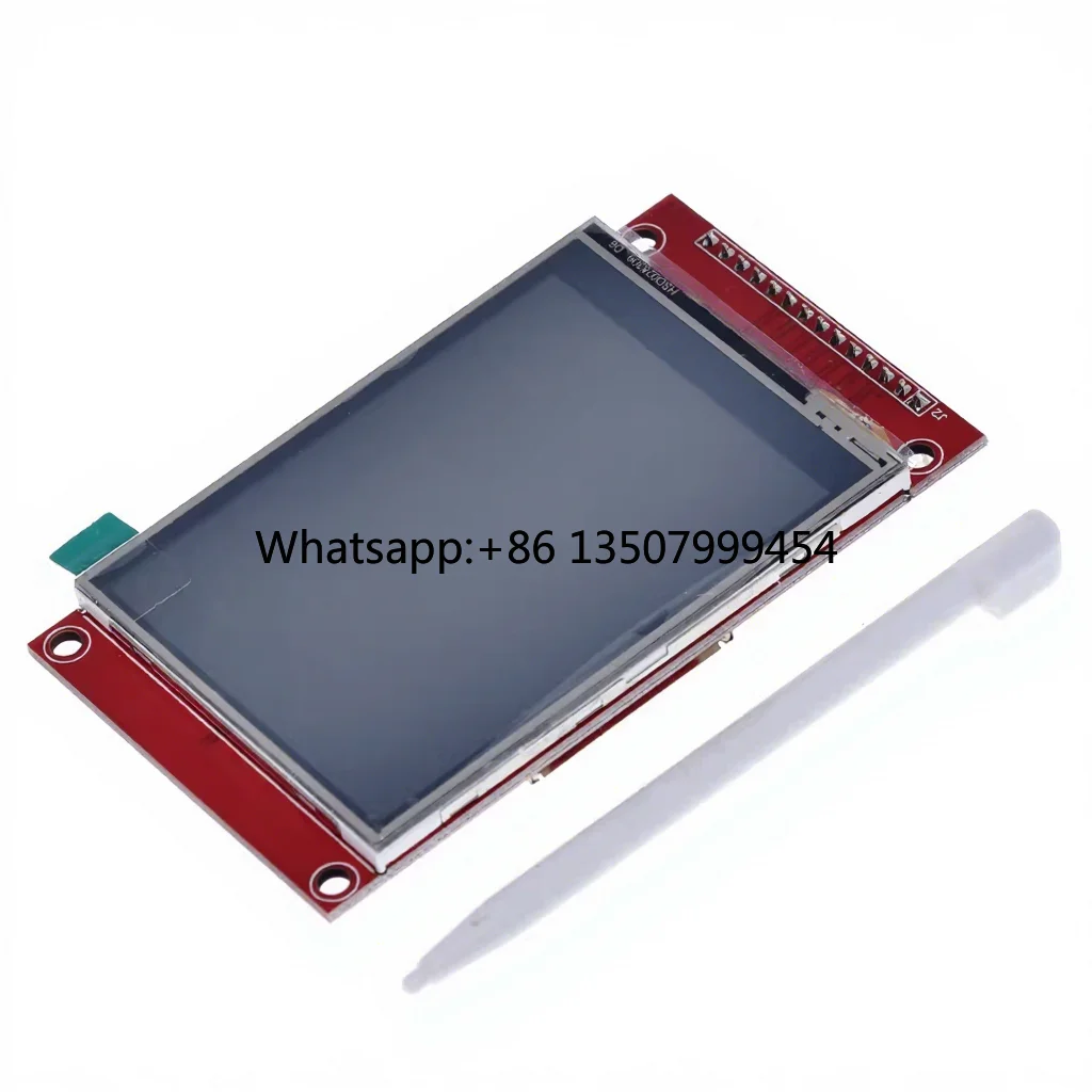 module-lcd-spi-de-28-pouces-module-tft-240-320-pilote-ili9341-utilise-un-minimum-de-9-broches-io
