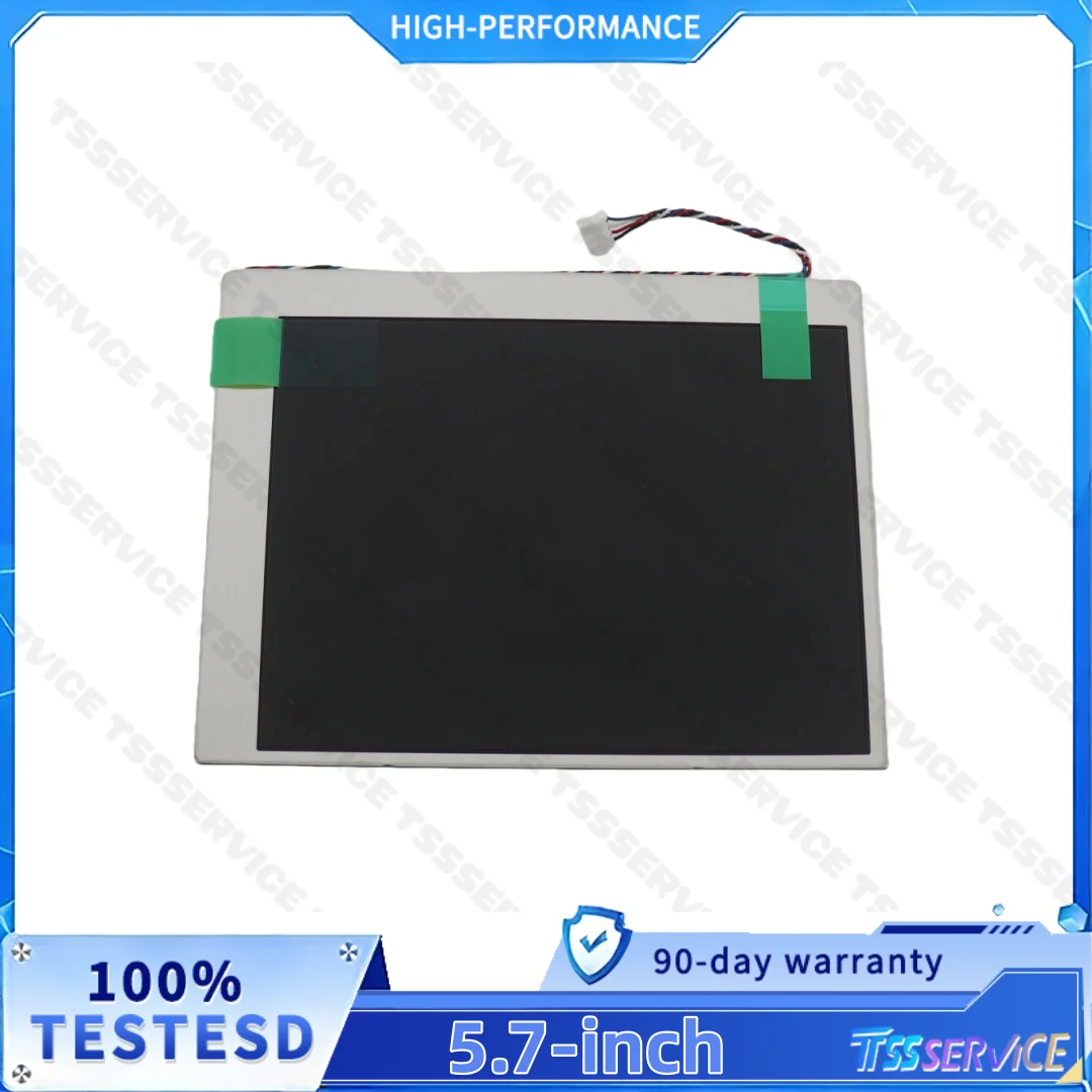 

5.7" 320*240 lcd display TCG057QVLPEANN-GN60 in stock