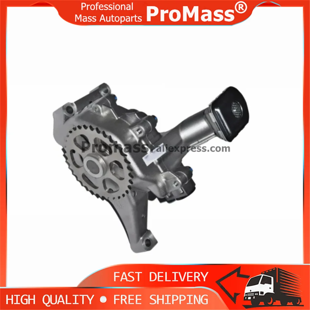 

Новый масляный насос двигателя в сборе 6711800101 6711800401 для Ssangyong Korando C + D20DT