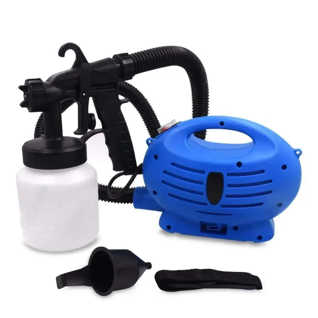 Multi-purpose Portable High-pressure Fogging Automatic Paint Gun for Latex Paint Spraying Disinfection Wholesale