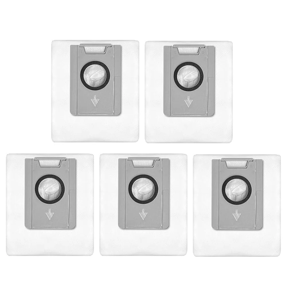 Dust Bags Kit For LYNKBEY M20 Pro Robot Vacuum And Dust Bags Kit Vacuum Cleaner Accesories Replaceable Parts