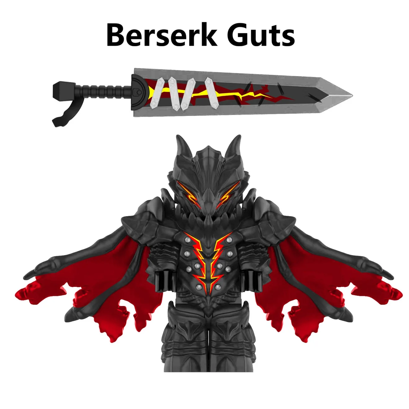 Новые-мини-фигурки-berserk-building-blocks-guts