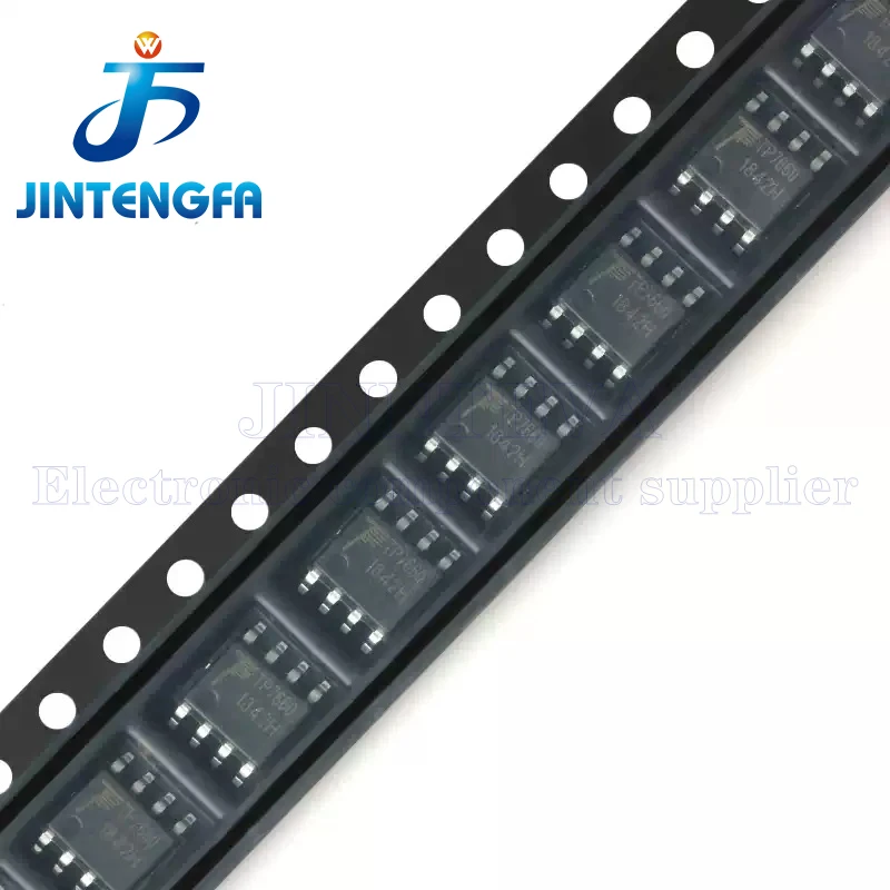 5PCS TP7660H TP4056X TP5400 SOIC-8 1A Voltage Inverter Lithium Battery Charger IC Chip DC-DC Power Supply Chip