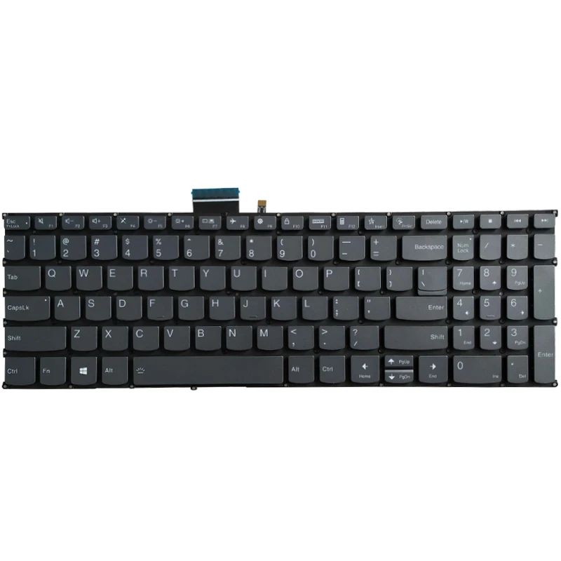 NEW For Lenovo ideapad Flex 5 16ABR8 16ALC7 16IAU7 16IRU8 Russian/US/French/Spanish/Latin laptop keyboard