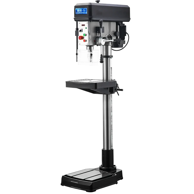 

Fusai Industrial Bench Type Milling Thread Tapping Drill Press Drilling Machine