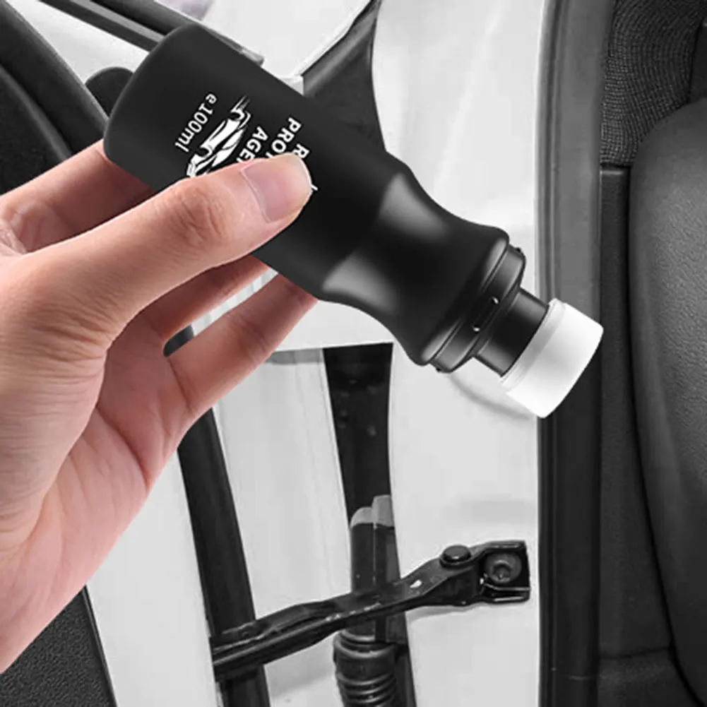Car Rubber Sealing Protectant Prevents Discoloration Cracking Enhanced Driving Comfort