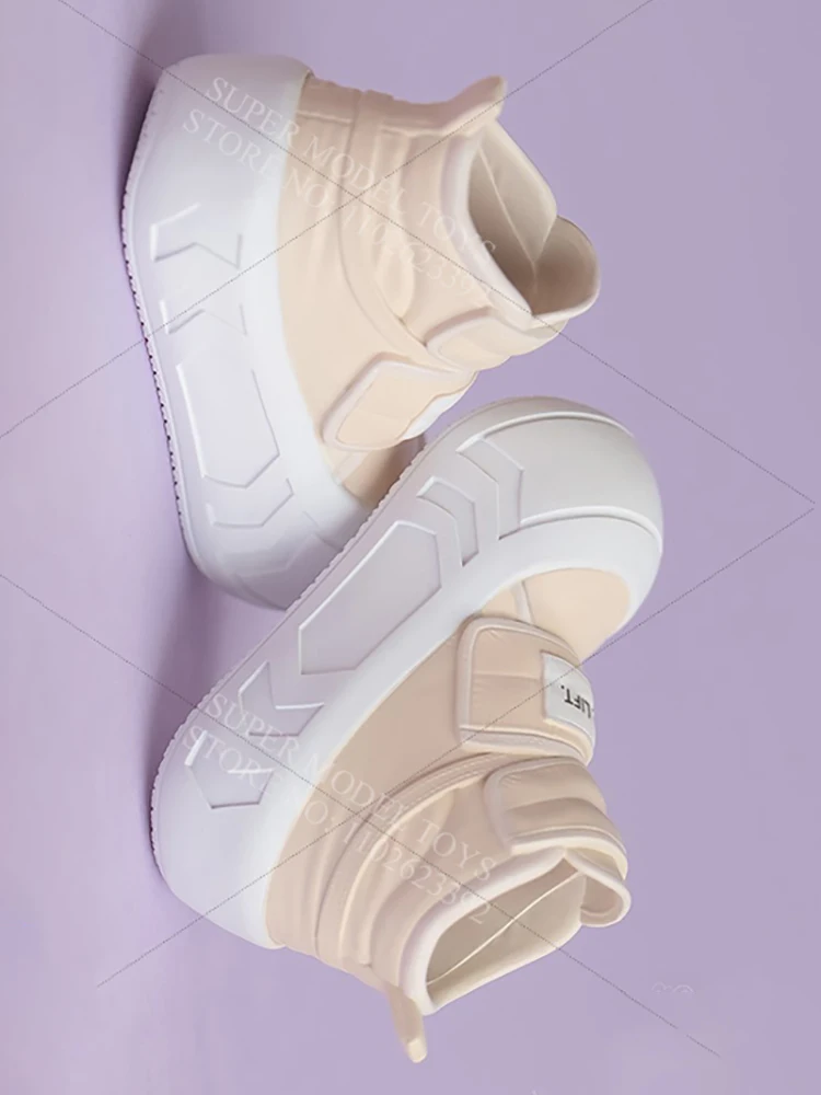 

Worldbox GS005, 3 цвета, масштаб 1/6, женская одежда солдата, аксессуар, повседневная однотонная обувь, подходит для 12-дюймовой экшн-фигурки, модель игрушки